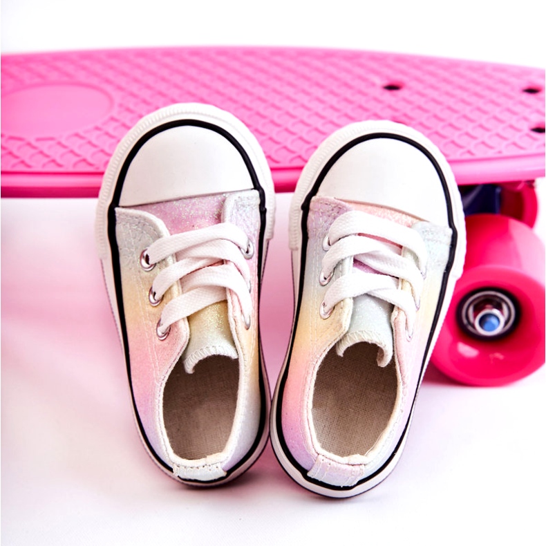 PA1 Children's Sneakers Multicolor Effy multicolored 3