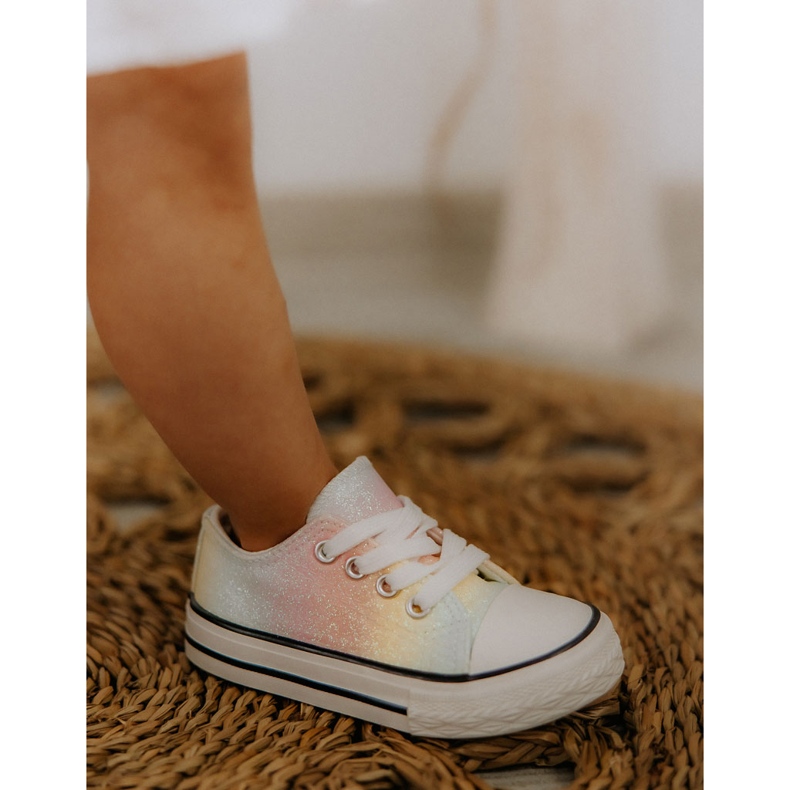 PA1 Children's Sneakers Multicolor Effy multicolored 1