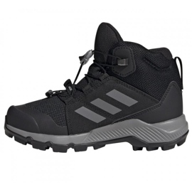 Adidas Terrex Mid Gtx K Jr IF7522 shoes black 1