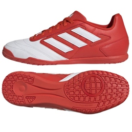 Adidas Super Sala 2 In M IE1549 football shoes orange 1