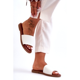 Classic Women's Sandals White Aphrodite 4