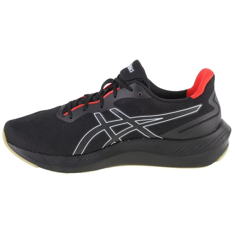 Asics Gel-Pulse 14 M running shoes 1011B491-004 black 1