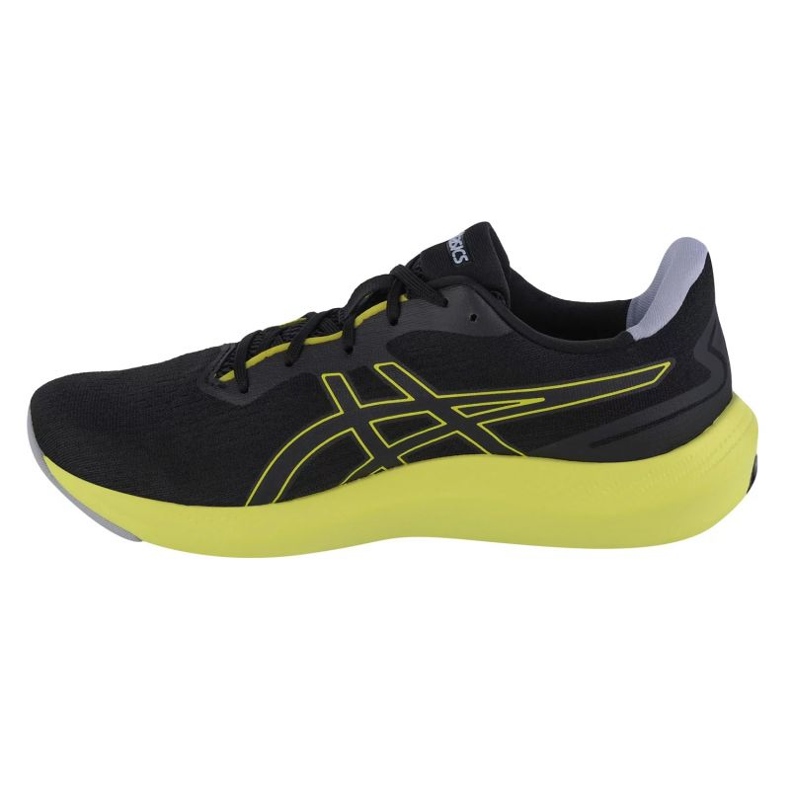 Asics Gel-Pulse 14 M running shoes 1011B491-005 black 1