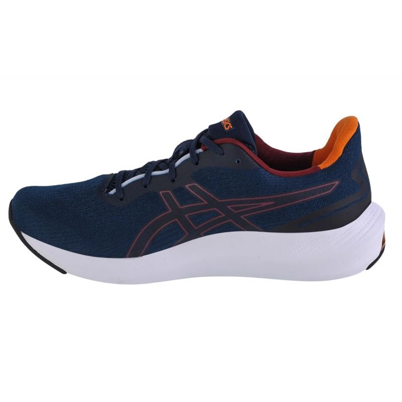 Asics Gel-Pulse 14 M running shoes 1011B491-406 blue 1