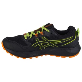 Asics Gel-Sonoma 7 M running shoes 1011B595-002 black 1