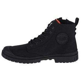 Palladium SP20 Unzipped shoes 78883-008-M black 1