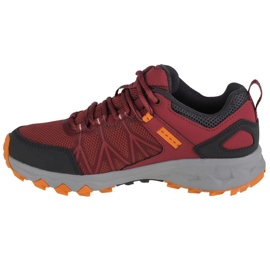Columbia Peakfreak Ii Outdry Shoes W 2005131679 red 1