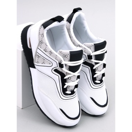 Murray White women's sneakers 1