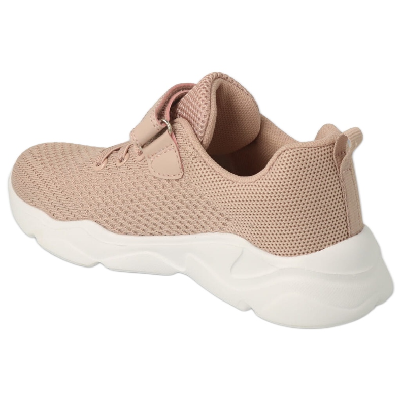 Befado Children's sports shoes with Velcro 516X198 beige 1 Befado Children's sports shoes with Velcro 516X198 beige 1