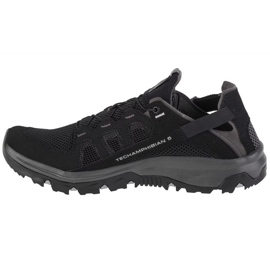 Salomon Techamphibian 5 M 471151 shoes black 1