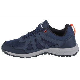 Jack Wolfskin Woodland 2 Texapore Low M shoes 4051271-1178 blue 1 Jack Wolfskin Woodland 2 Texapore Low M shoes 4051271-1178 blue 1