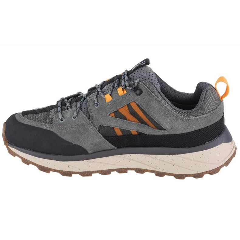 Jack Wolfskin Terraquest Texapore Low M 4056401-4143 shoes grey 1