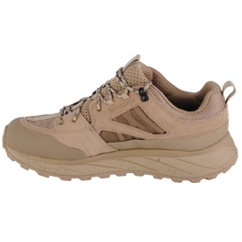 Jack Wolfskin Terraquest Texapore Low M 4056401-5156 shoes beige 1