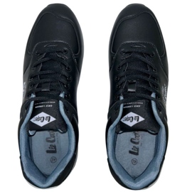 Lee Cooper M LCJ-23-31-3073M shoes black 1
