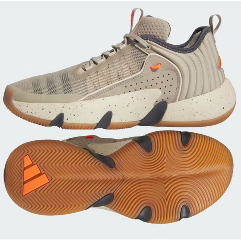Adidas Trae Unlimited M IE9358 basketball shoes beige 1 Adidas Trae Unlimited M IE9358 basketball shoes beige 1