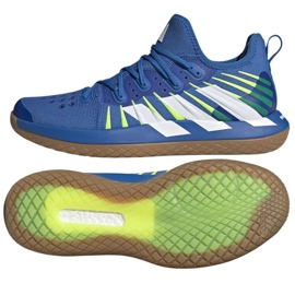 Adidas Stabil Next Gen M IG3196 handball shoes blue blue 1 Adidas Stabil Next Gen M IG3196 handball shoes blue blue 1