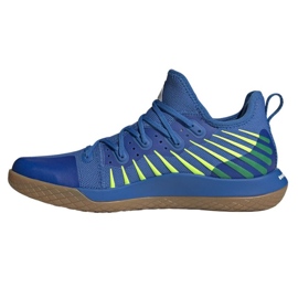 Adidas Stabil Next Gen M IG3196 handball shoes blue blue 2