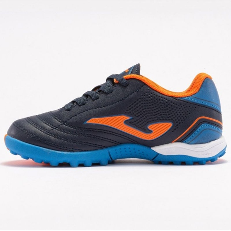 Joma Toledo 2303 Tf Jr TOJW2303TF football shoes blue 1 Joma Toledo 2303 Tf Jr TOJW2303TF football shoes blue 1