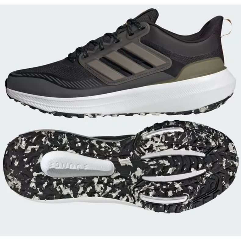 Adidas UltraBounce Tr M running shoes ID9398 black 1 Adidas UltraBounce Tr M running shoes ID9398 black 1