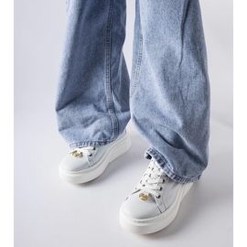 Karino blue sneakers 1