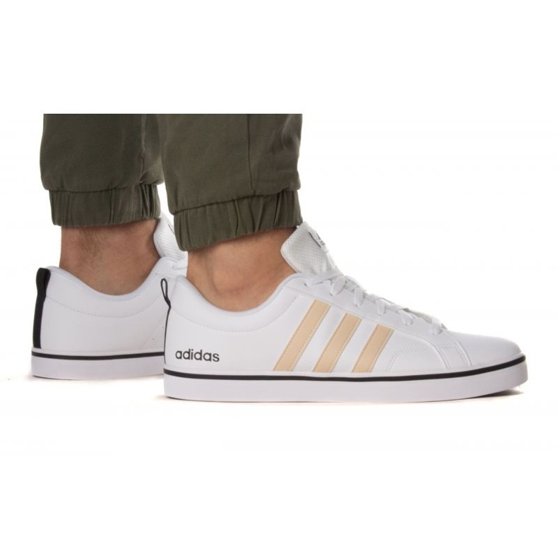 Adidas Vs Pace 2.0 M HP6014 shoes white 1