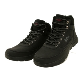 Men's winter hiking boots Lee Cooper LCJ-23-31-3048M black 2