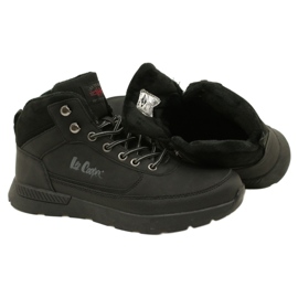 Men's winter hiking boots Lee Cooper LCJ-23-31-3048M black 5