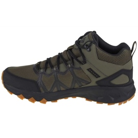 Columbia Peakfreak Ii Mid Outdry M 2005091213 shoes green 1