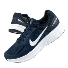 Nike Run Swift 2 M CU3517-400 shoes blue 1