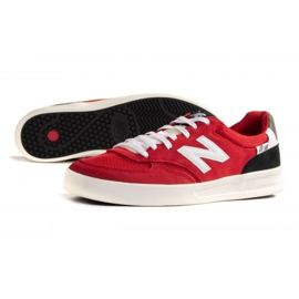 New Balance M CT300RB3 shoes red 1