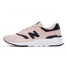 New Balance W CW997HDM shoes pink 1 New Balance W CW997HDM shoes pink 1
