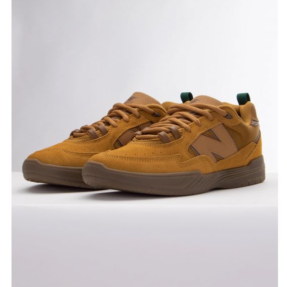 New Balance M NM808WHE shoes brown 1