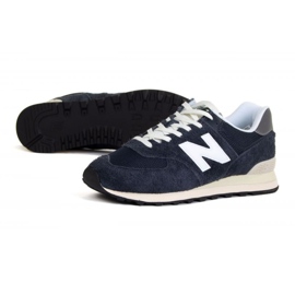 New Balance M U574RH2 shoes grey 1