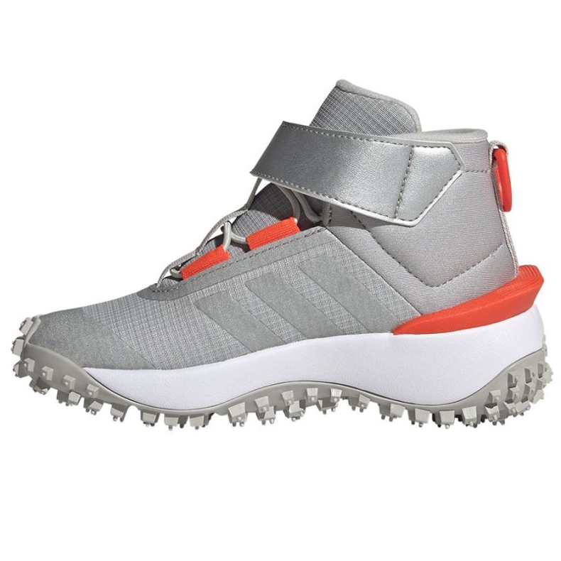 Adidas Fortatrail El K IG7266 shoes grey 1 Adidas Fortatrail El K IG7266 shoes grey 1