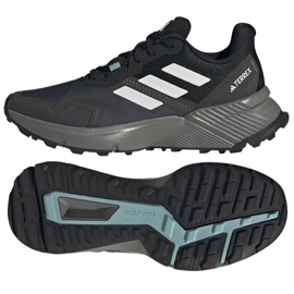 Adidas Terrex Soulstride W IF5030 running shoes black 1