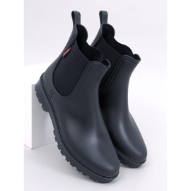 Braun Black Chelsea Boots 1