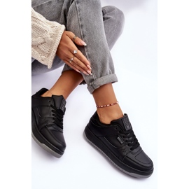 Women's Sports Shoes Sneakers Big Star MM274353 Czane black 1