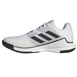 Adidas CrazyFlight M HP3355 volleyball shoes white 1 Adidas CrazyFlight M HP3355 volleyball shoes white 1