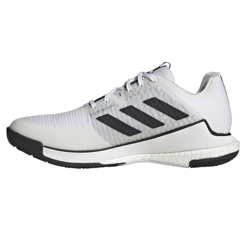 Adidas CrazyFlight M HP3355 volleyball shoes white 1 Adidas CrazyFlight M HP3355 volleyball shoes white 1