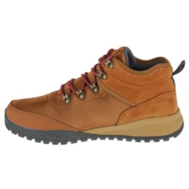 Columbia Fairbanks Mid M shoes 1950921286 brown 1