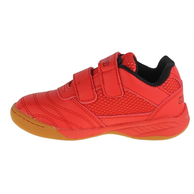 Kappa Kickoff Oc K Jr 260695K-2011 shoes red 1