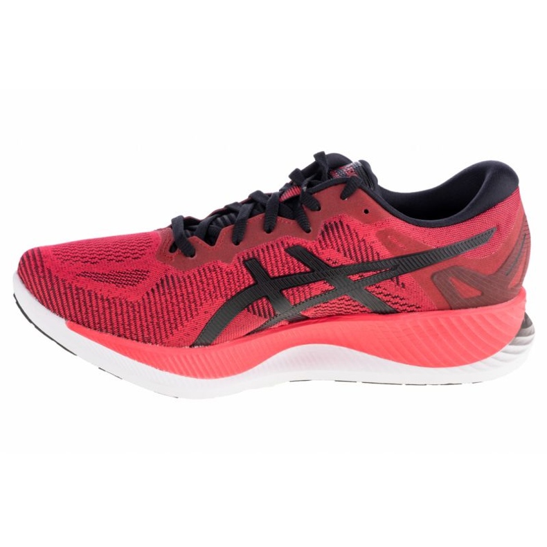 Asics GlideRide M 1011A817-600 running shoes red 1