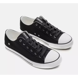 Big Star black men's sneakers DD174273 2