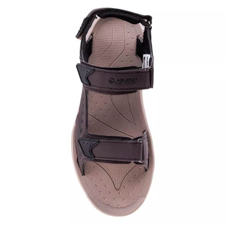 Hi-Tec Lubiser M sandals 92800490865 brown 1