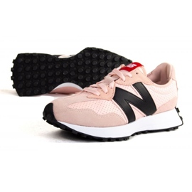 New Balance M U327CP shoes pink 1