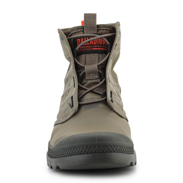 Palladium Pampa Travel Lite shoes 77039-308-M grey 1 Palladium Pampa Travel Lite shoes 77039-308-M grey 1