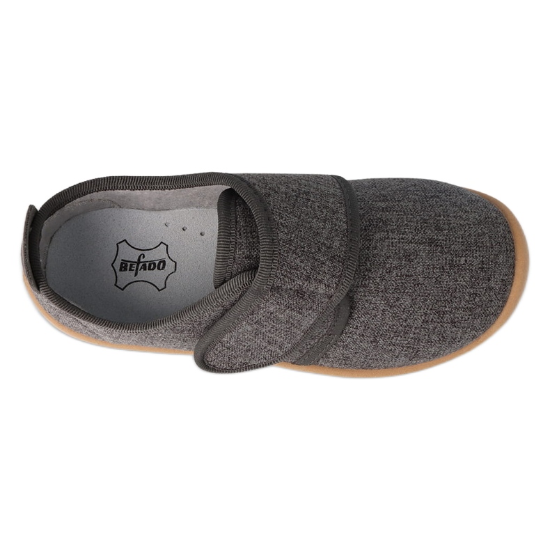 Befado children's shoes 902X022 grey 3
