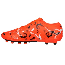 Joma Evolution 2307 Fg M EVOW2307FG football shoes red 1