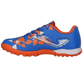 Joma Propulsion 2305 Tf Jr PRJW2305TF football shoes blue 1