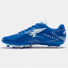 Joma Powerful 2304 Fg M POWW2304FG football shoes blue 1 Joma Powerful 2304 Fg M POWW2304FG football shoes blue 1